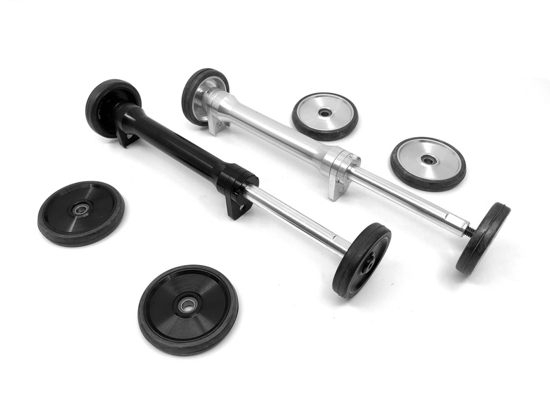 Fishing Rod Telescopic - BMX folding bike balance easy wheel