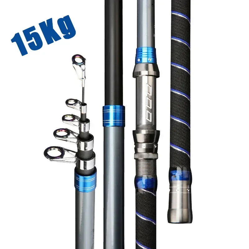 2.1-4.5M Superhard Long Throwi - Fishing Rod Surf incelemesi ve fiyatı