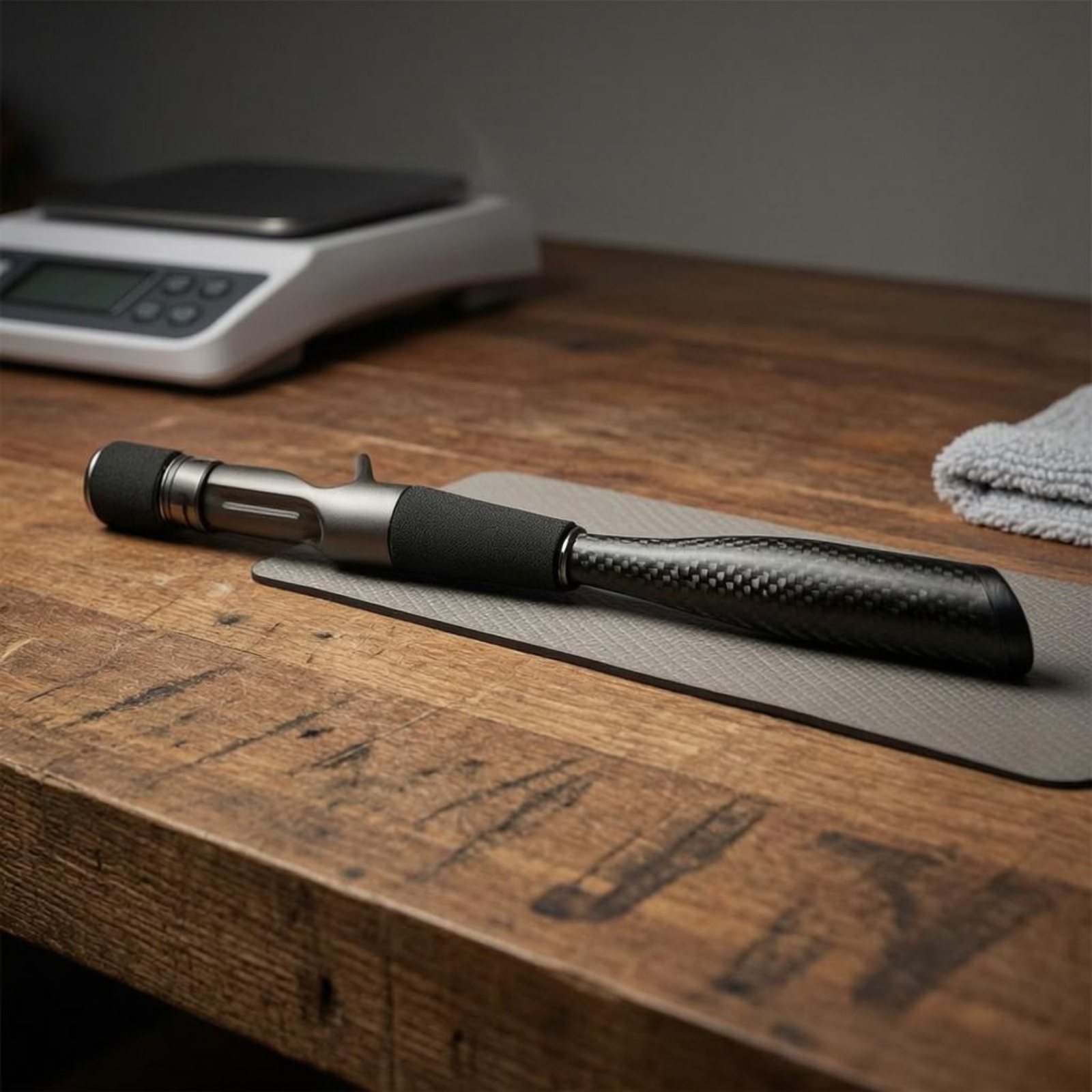 Integrated Rod Handle Woven Fi - Fishing Rod Carbon Fiber incelemesi ve fiyatı