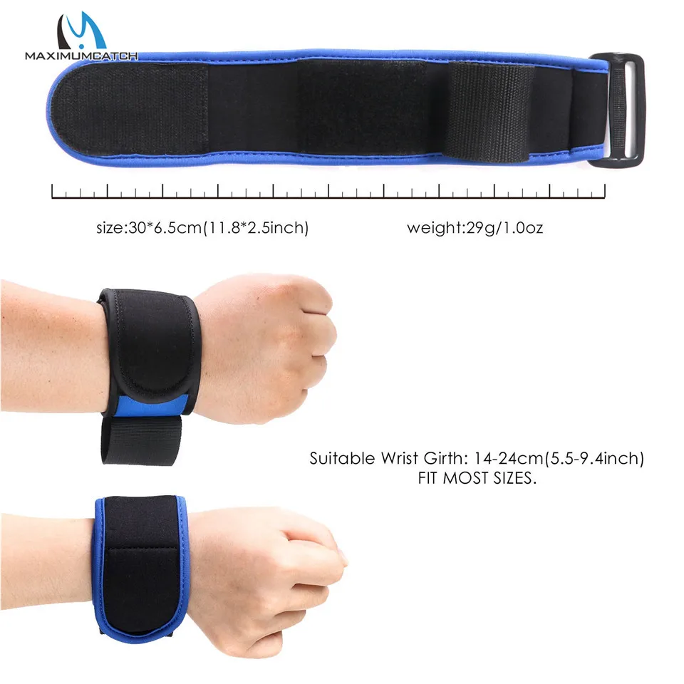 MAXIMUMCATCH Wrist Support Neo - Fishing Rod Ice incelemesi ve fiyatı