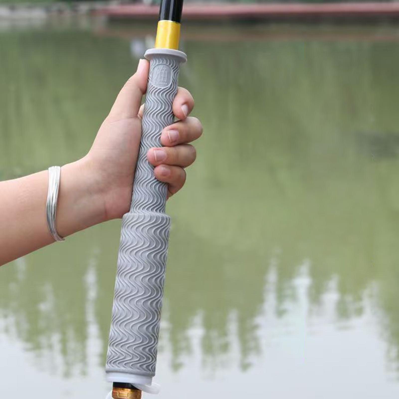 Fishing Rod Handle Sleeve Non- - Fishing Rod Repair Kit incelemesi ve fiyatı