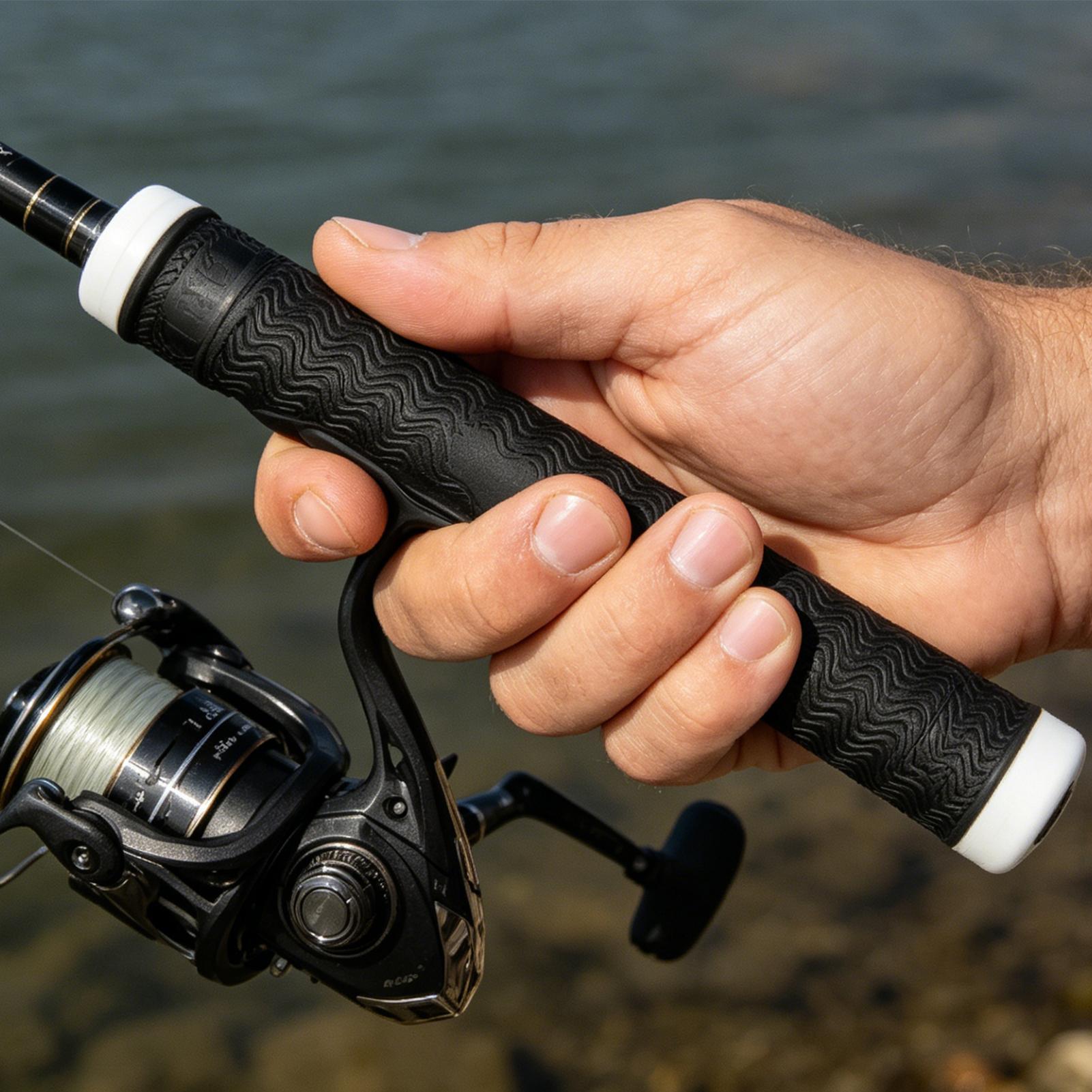 Fishing Rod Handle Sleeve Non- - Fishing Rod Repair Kit incelemesi ve fiyatı