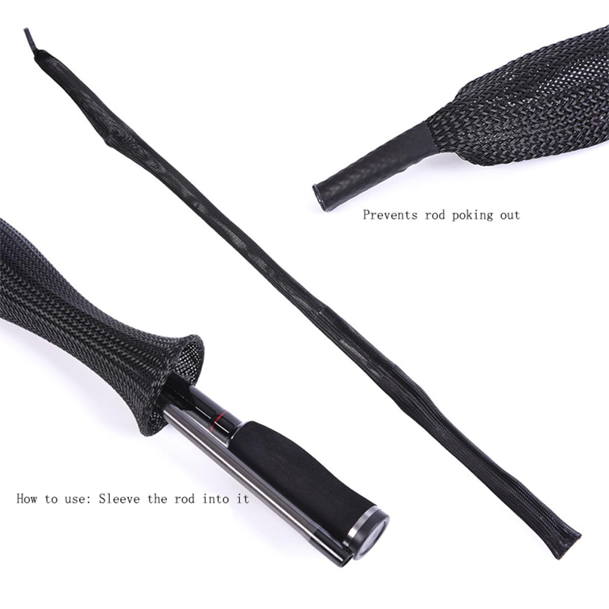 Fishing Rod Knitting Net Prote - Fishing Rod Spinning incelemesi ve fiyatı