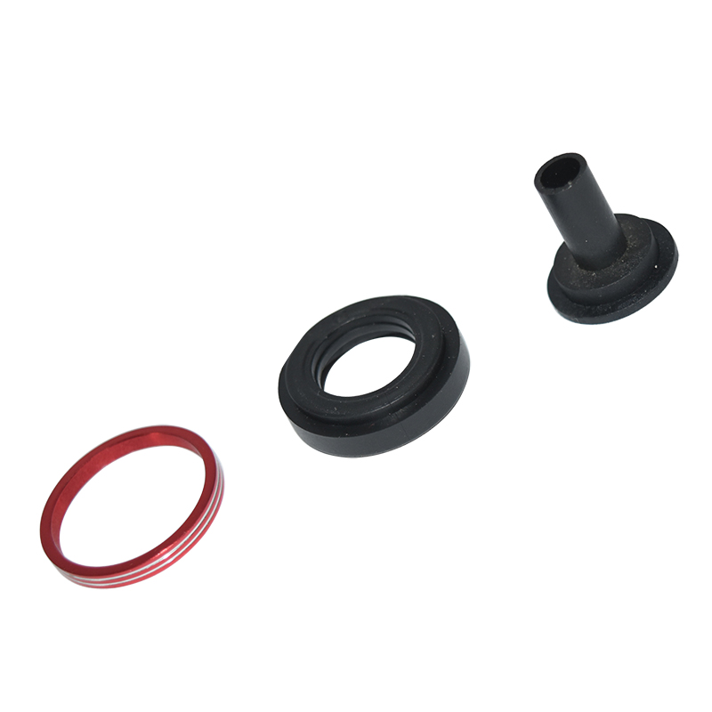 1pcs Rod Rubber Butt Cap Windi - Fishing Rod Building Kit incelemesi ve fiyatı
