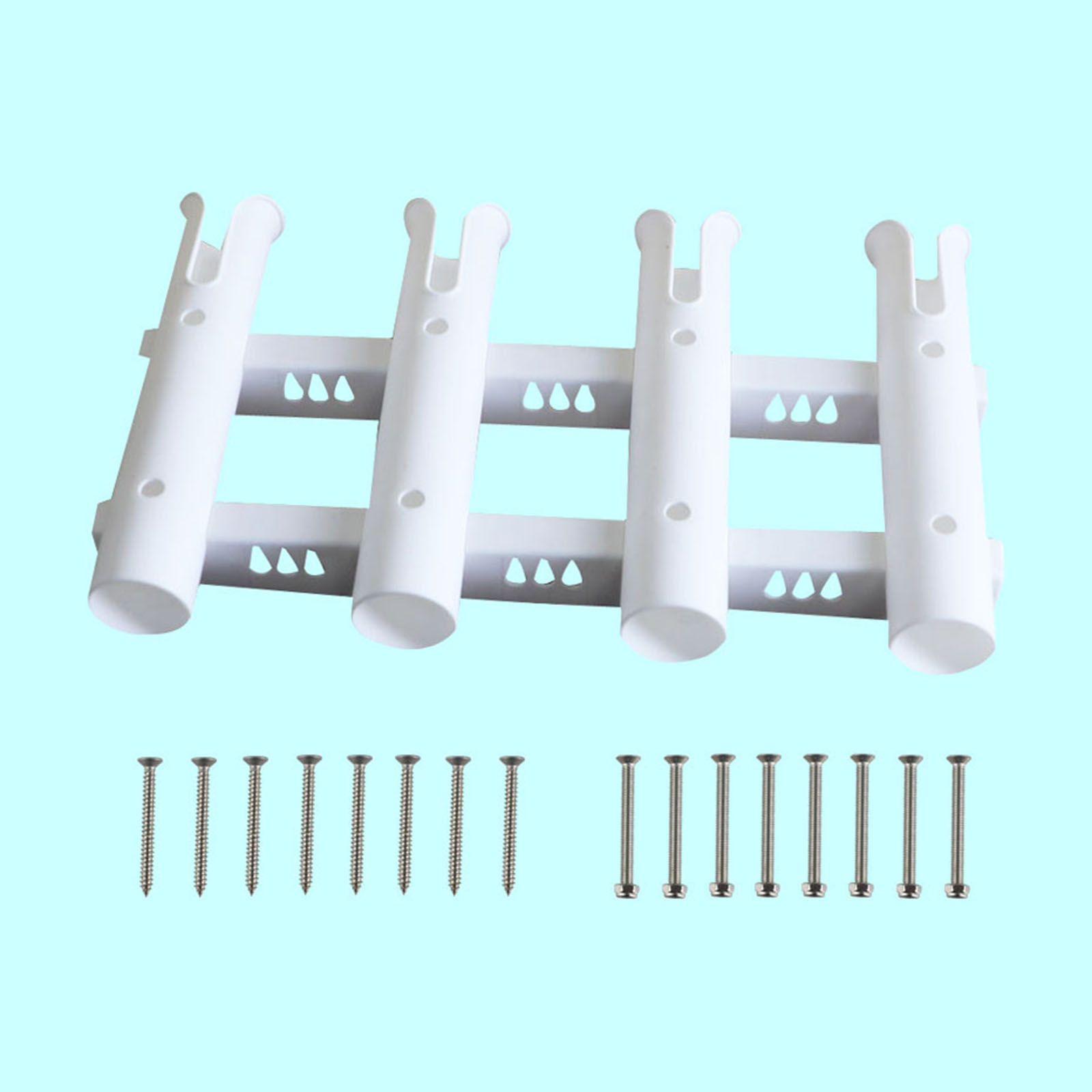 Fishing Rod Holder 4 Pole Port - Fishing Rod Travel incelemesi ve fiyatı