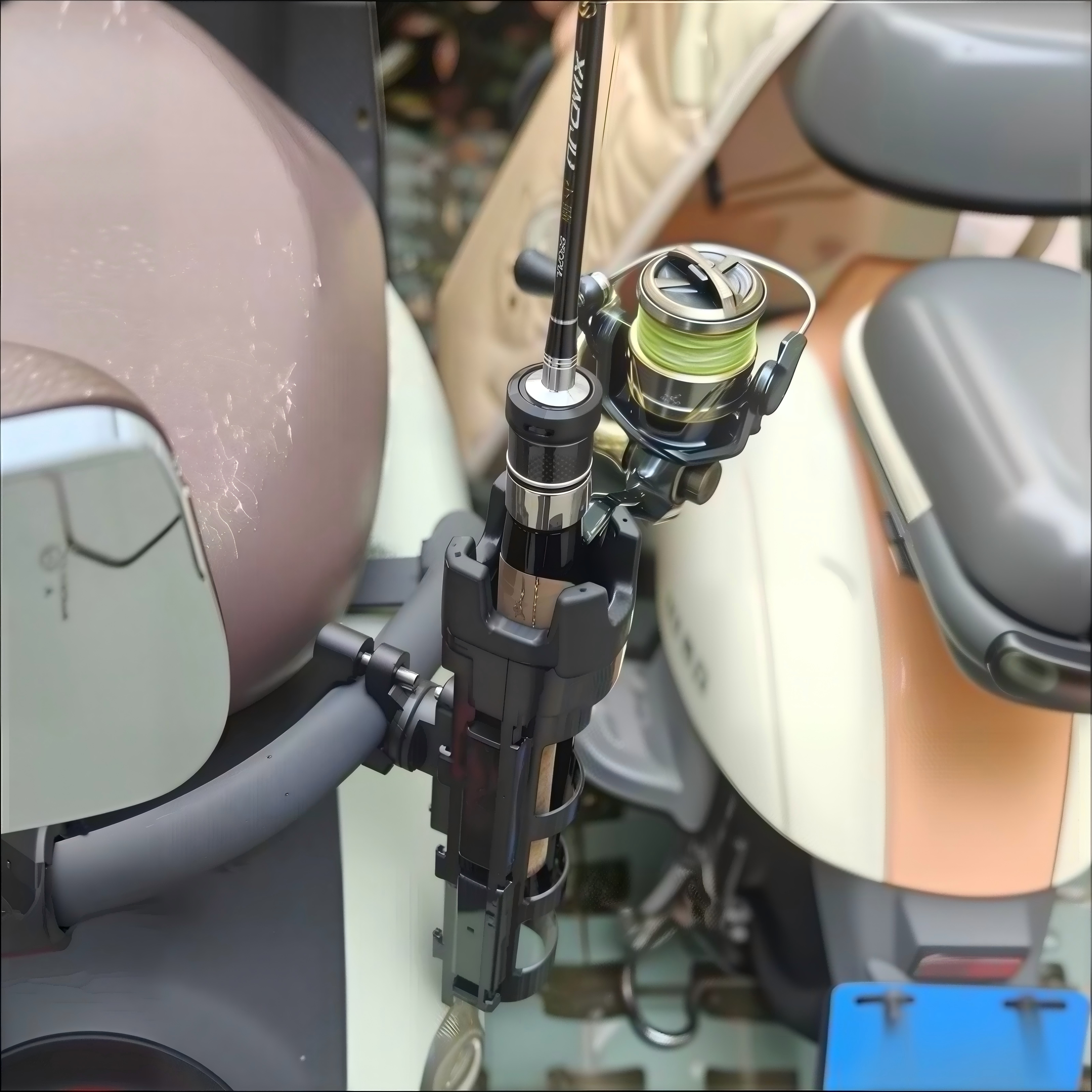 Adjustable Fishing Rod Holder  - Fishing Rod Casting incelemesi ve fiyatı