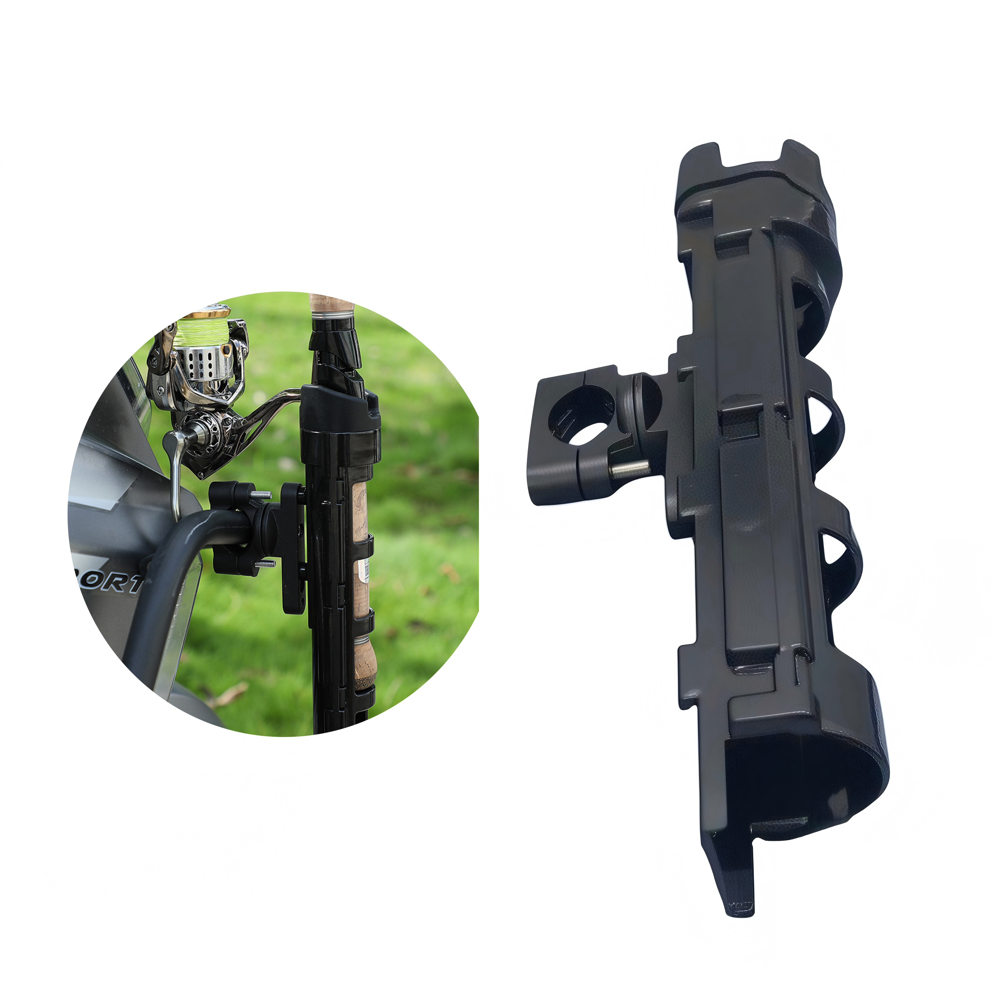 Adjustable Fishing Rod Holder  - Fishing Rod Casting incelemesi ve fiyatı