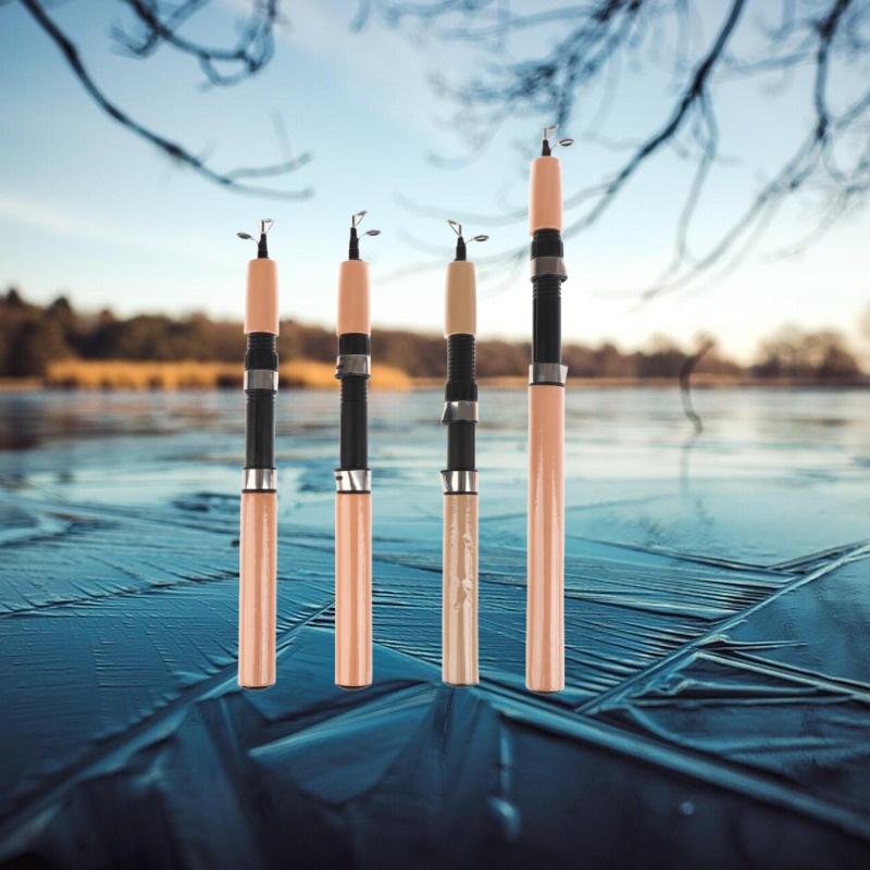 Ultralight Winter Ice Fishing  - Fishing Rod Ice incelemesi ve fiyatı