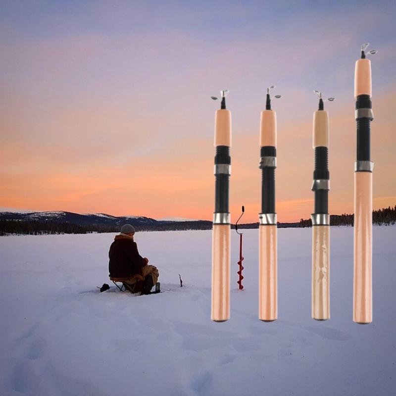 Ultralight Winter Ice Fishing  - Fishing Rod Ice incelemesi ve fiyatı