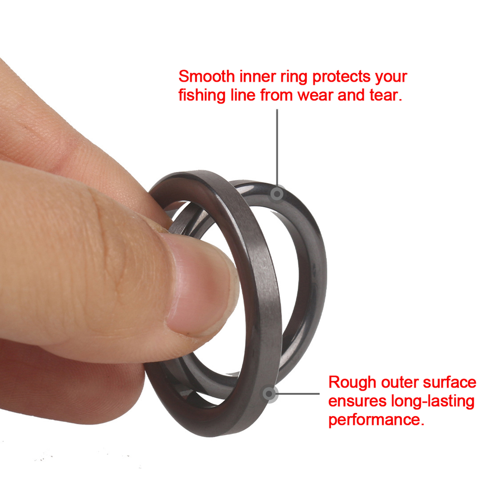 Fishing Rod Guide Repair Kit C - Fishing Rod Repair Kit incelemesi ve fiyatı