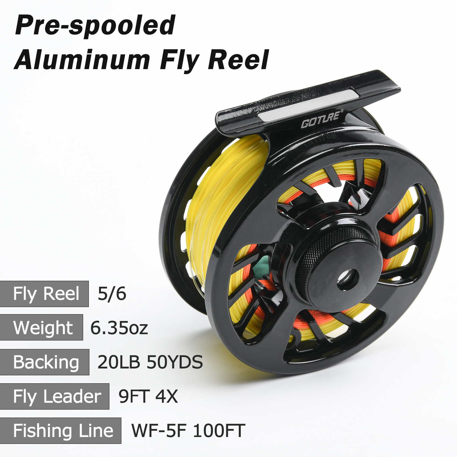 Goture 8Section Travel Fly Fis - Fishing Rod Fly incelemesi ve fiyatı