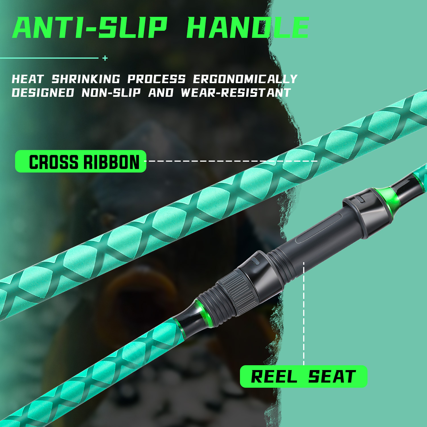 Sougayilang Carp Fishing Rod 3 - Fishing Rod Surf incelemesi ve fiyatı
