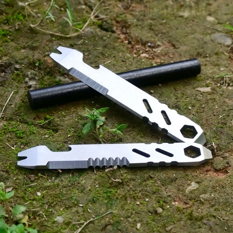 Mini Stainless Steel Crowbar,  - Fishing Rod Travel incelemesi ve fiyatı