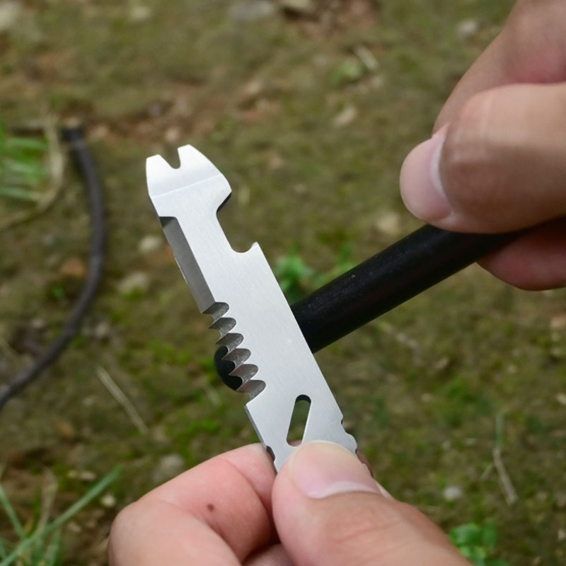 Mini Stainless Steel Crowbar,  - Fishing Rod Travel incelemesi ve fiyatı
