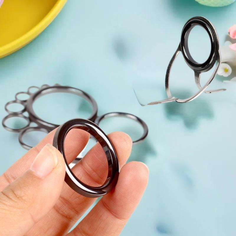 Ceramic Guide Ring Repair Set; - Fishing Rod Repair Kit incelemesi ve fiyatı