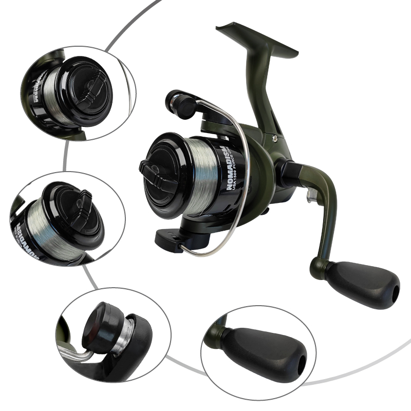 1.65m Super Lightweight Carbon - Fishing Rod Combo incelemesi ve fiyatı