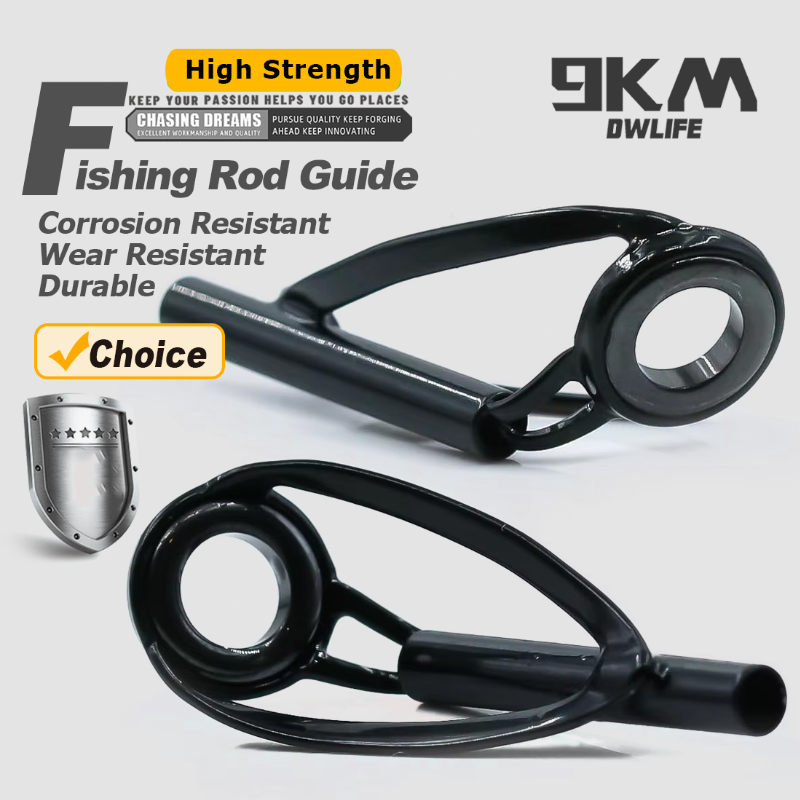 Fishing Rod Guide Tip Repair K - Fishing Rod Guide Replacement incelemesi ve fiyatı