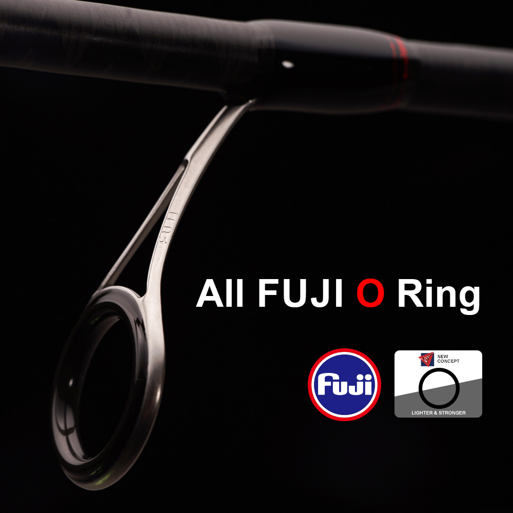 PURELURE NOVIA Squid Rod Surf  - Fishing Rod Surf incelemesi ve fiyatı