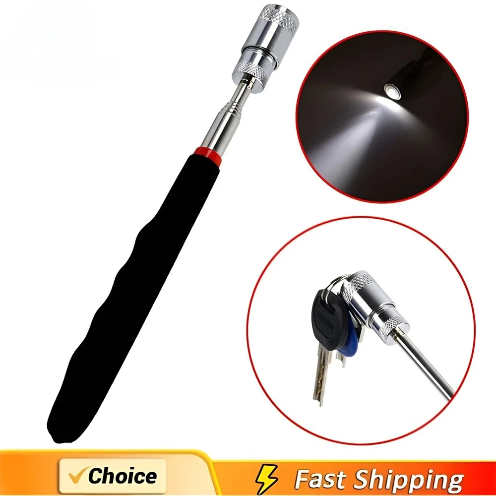 Telescopic Magnetic Pen Extend - Fishing Rod Telescopic incelemesi ve fiyatı