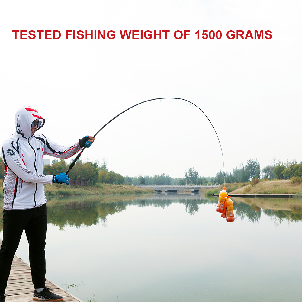Lure Test 3-15g Spinning Casti - Fishing Rod Surf incelemesi ve fiyatı