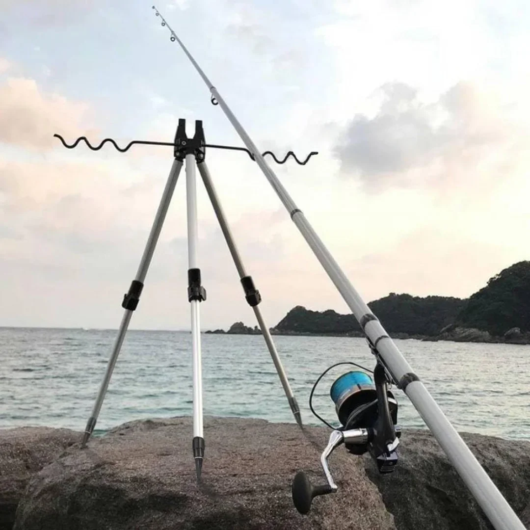 Telescopic Fishing Rod Tripod  - Fishing Rod Telescopic incelemesi ve fiyatı