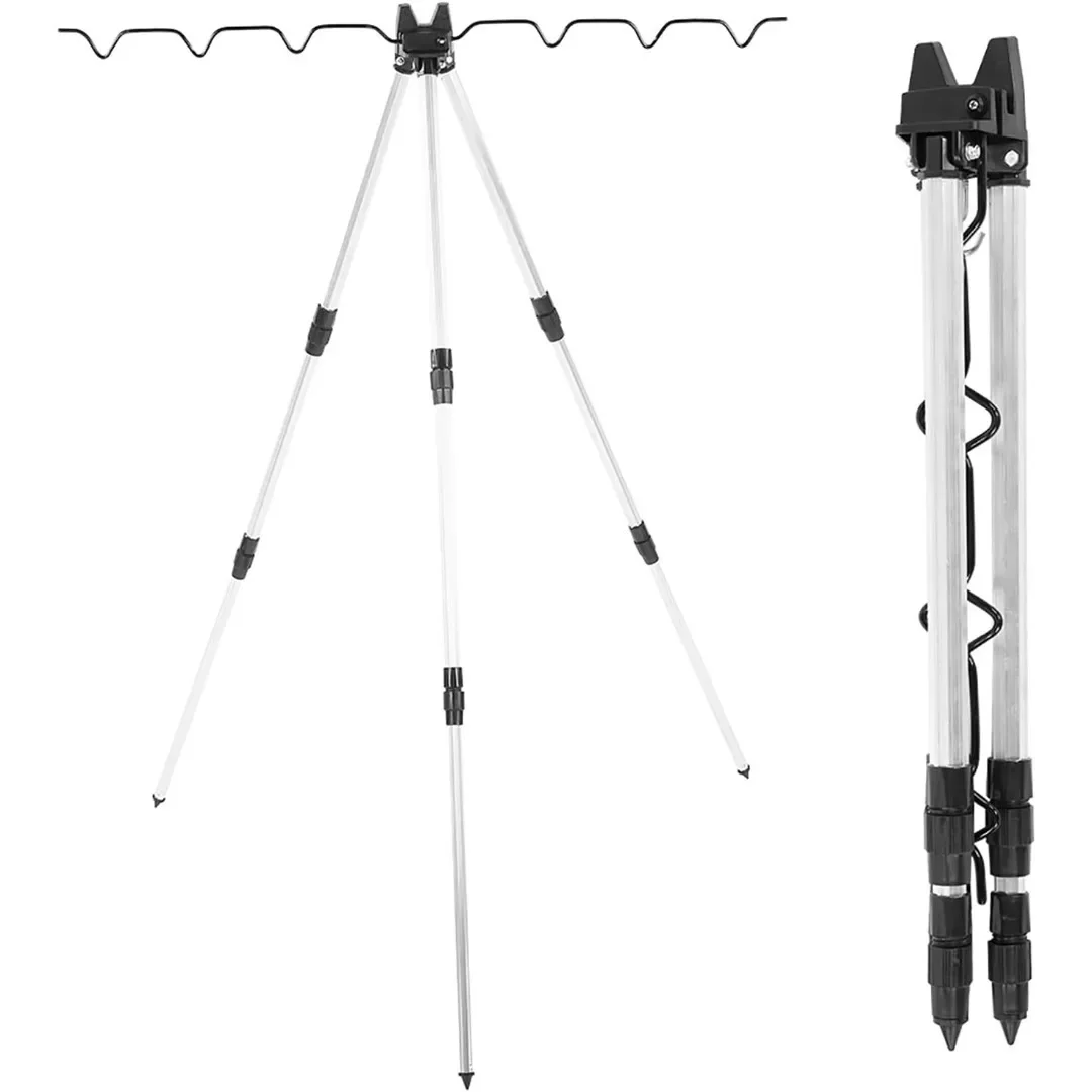 Telescopic Fishing Rod Tripod  - Fishing Rod Telescopic incelemesi ve fiyatı