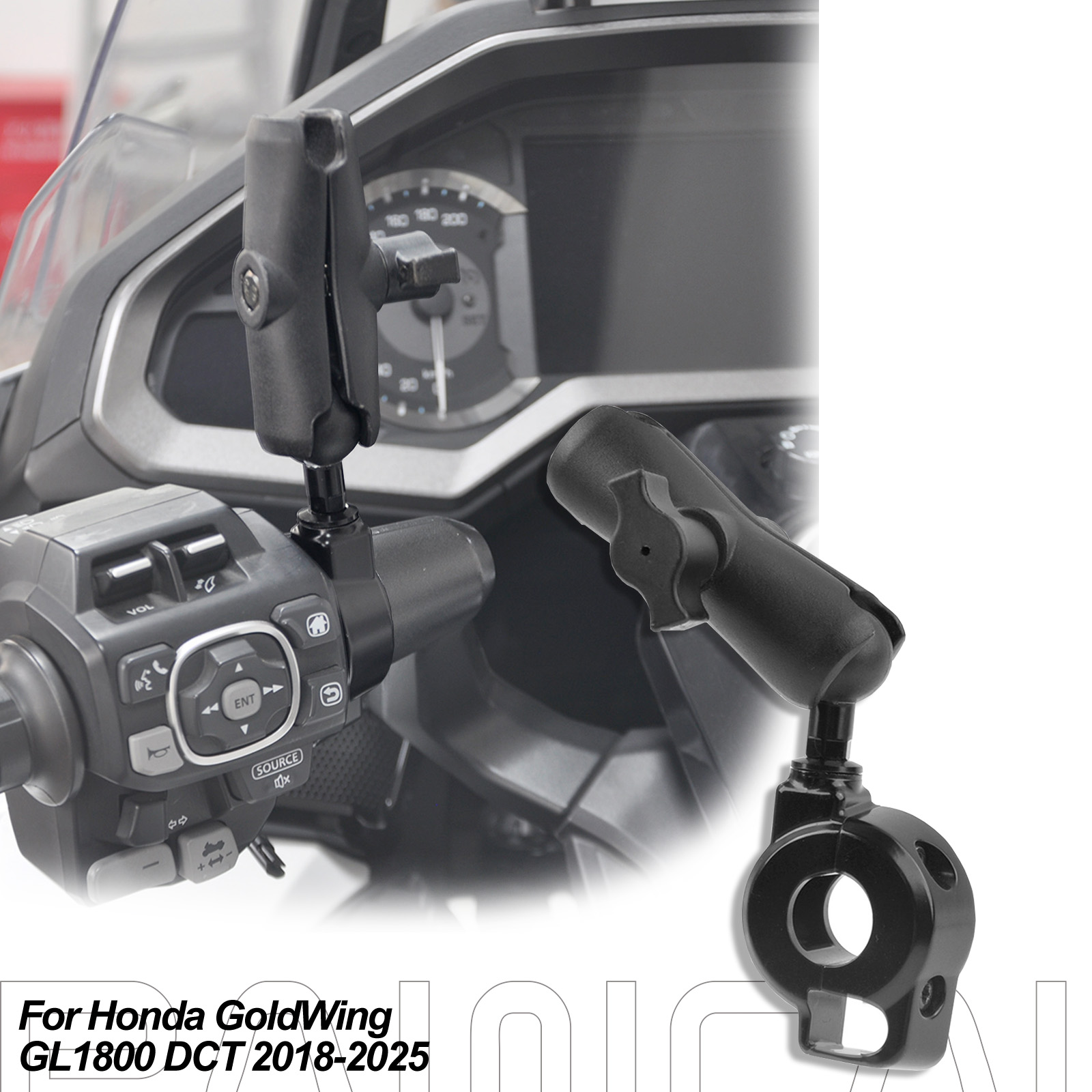 PANICAL Mobile Phone Holder fo - Fishing Rod Holder incelemesi ve fiyatı