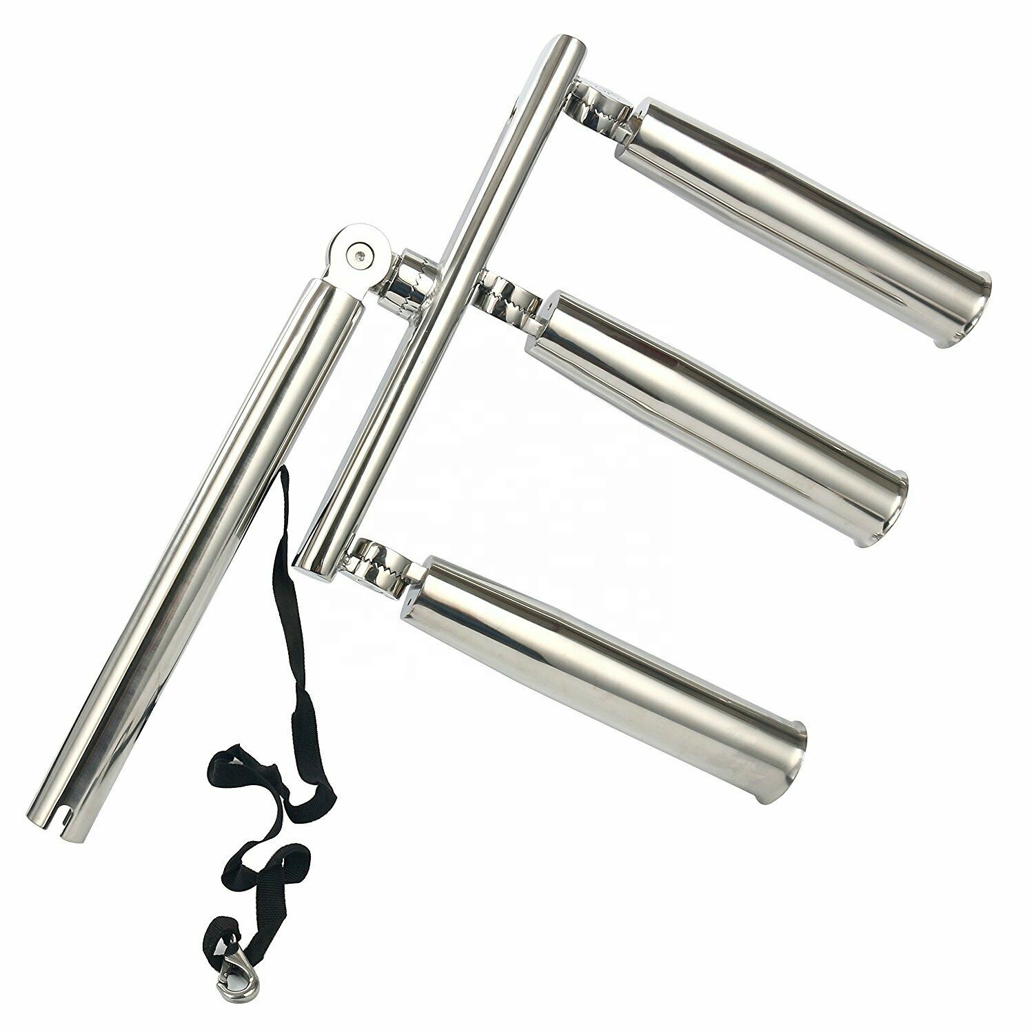 2025 Isure Boat Triple Trident - Fishing Rod Holder incelemesi ve fiyatı