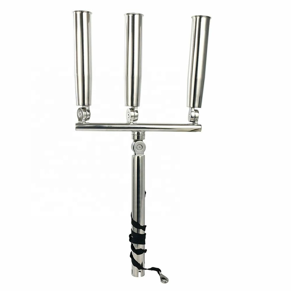 2025 Isure Boat Triple Trident - Fishing Rod Holder incelemesi ve fiyatı