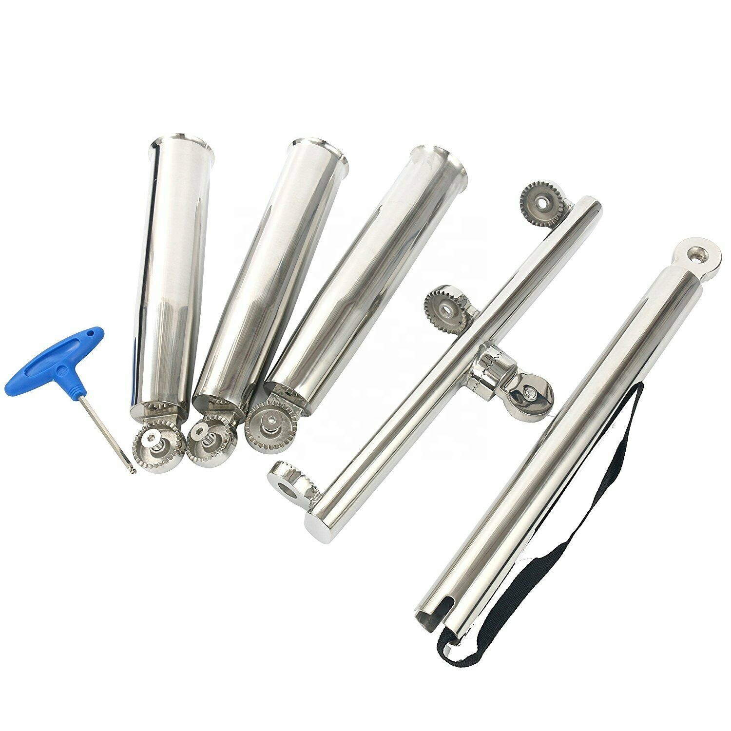 2025 Isure Boat Triple Trident - Fishing Rod Holder incelemesi ve fiyatı