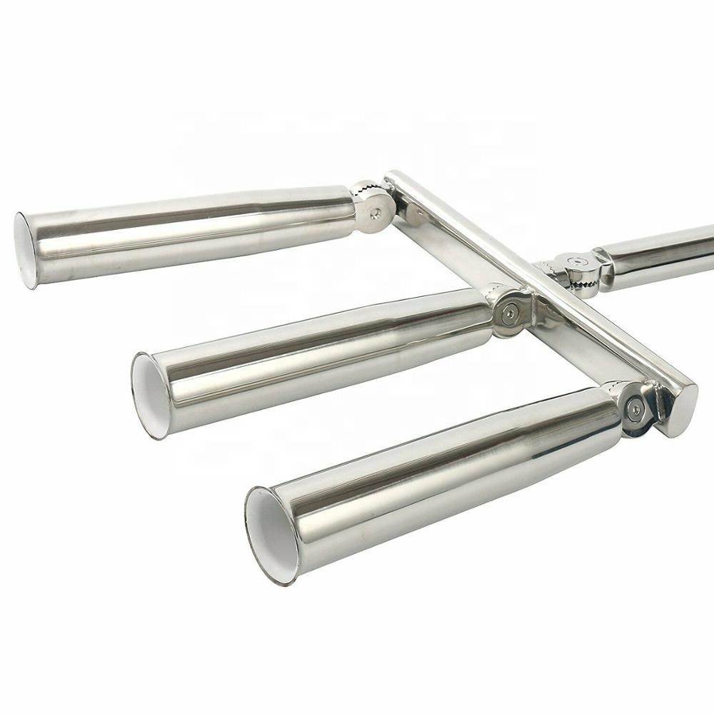 2025 Isure Boat Triple Trident - Fishing Rod Holder incelemesi ve fiyatı
