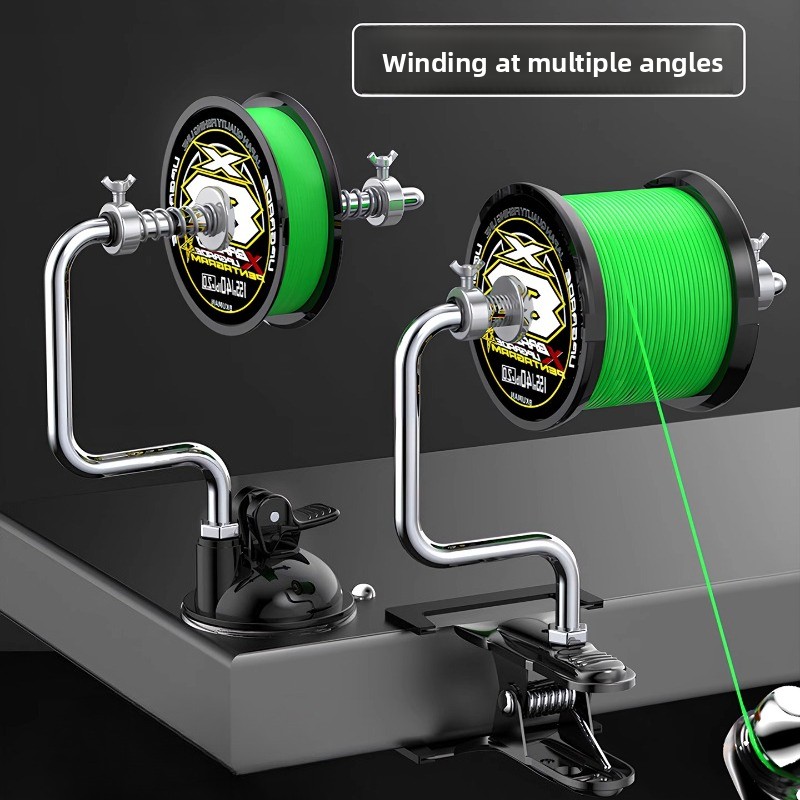 New Spinning Wheel Luya Line u - Fishing Rod Spinning incelemesi ve fiyatı