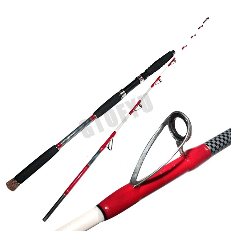 1.6M Saltwater Offshore 100-30 - Fishing Rod Surf incelemesi ve fiyatı