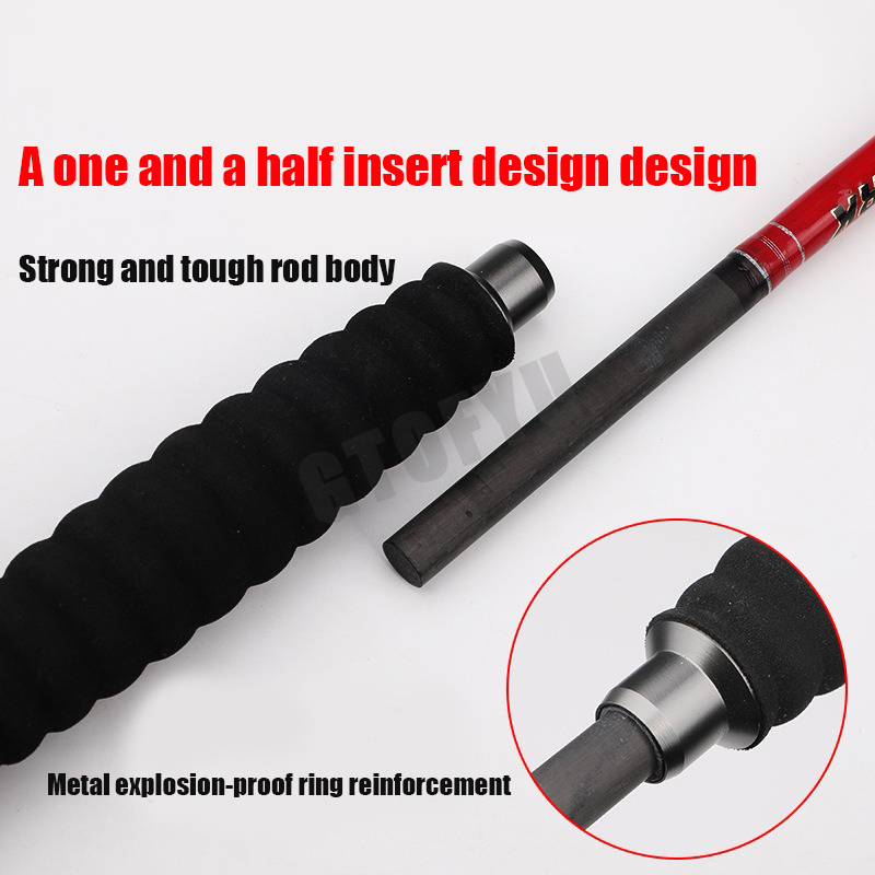 1.6M Saltwater Offshore 100-30 - Fishing Rod Surf incelemesi ve fiyatı