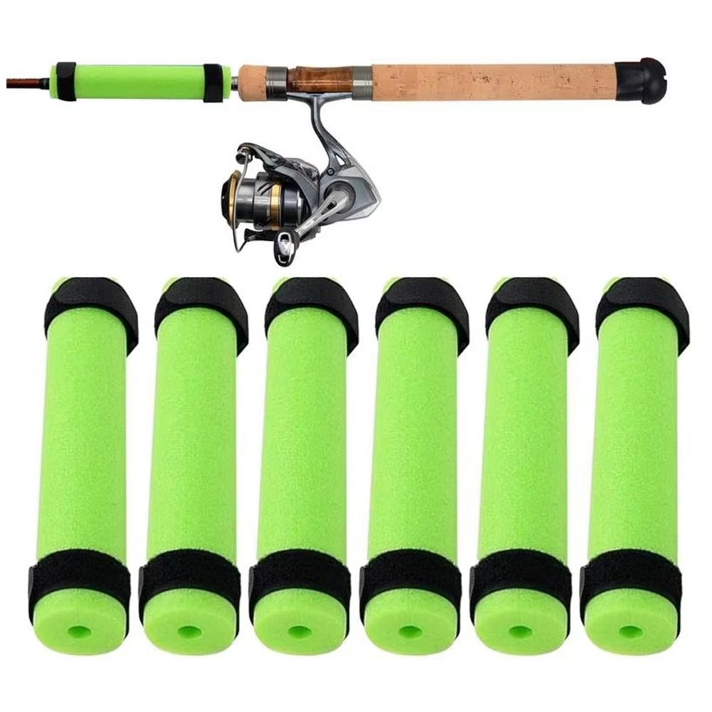Foam Fishing rod sponge coverR - Fishing Rod Repair Kit incelemesi ve fiyatı