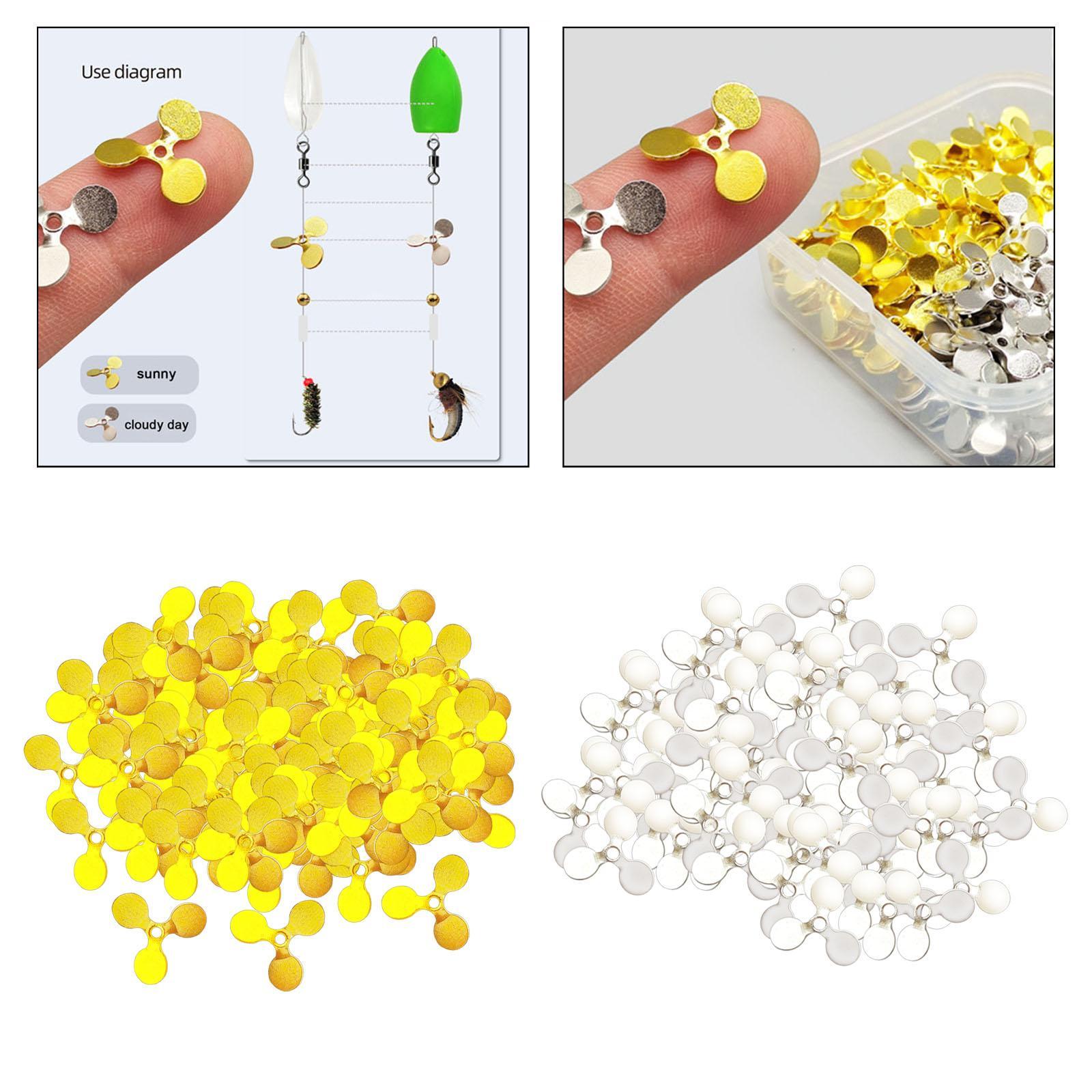 Fishing Lure Blades DIY Propel - Fishing Rod Spinning incelemesi ve fiyatı