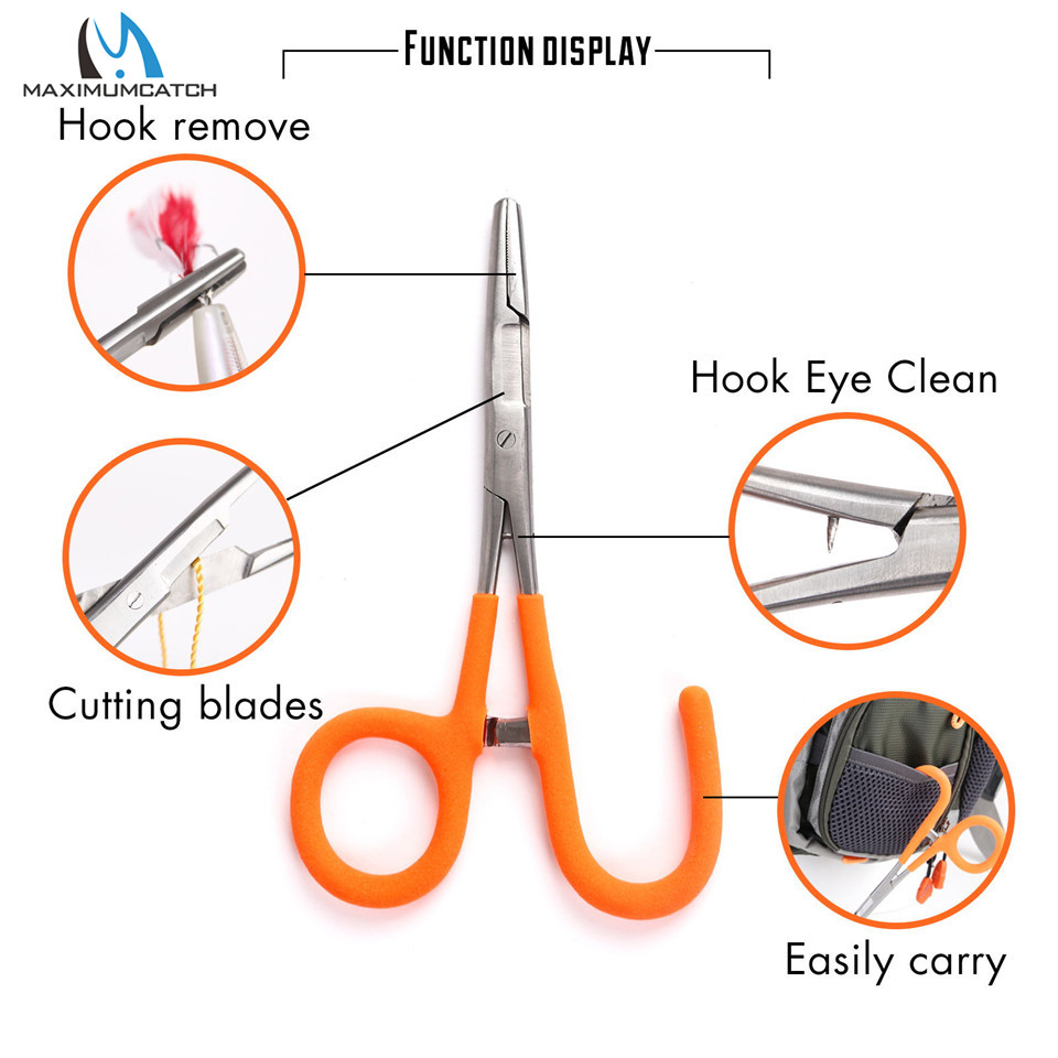 Maximumcatch Fly Fishing Hook  - Fishing Rod Ice incelemesi ve fiyatı