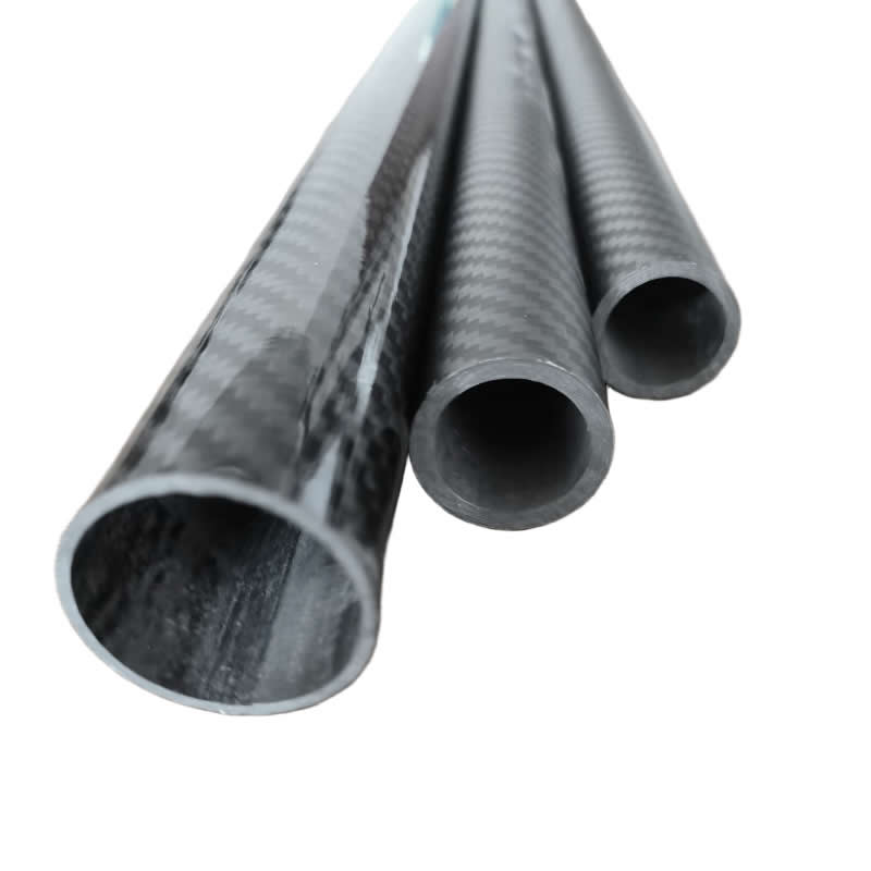 3K Carbon Fiber Tube Pipe OD 1 - Fishing Rod Carbon Fiber incelemesi ve fiyatı