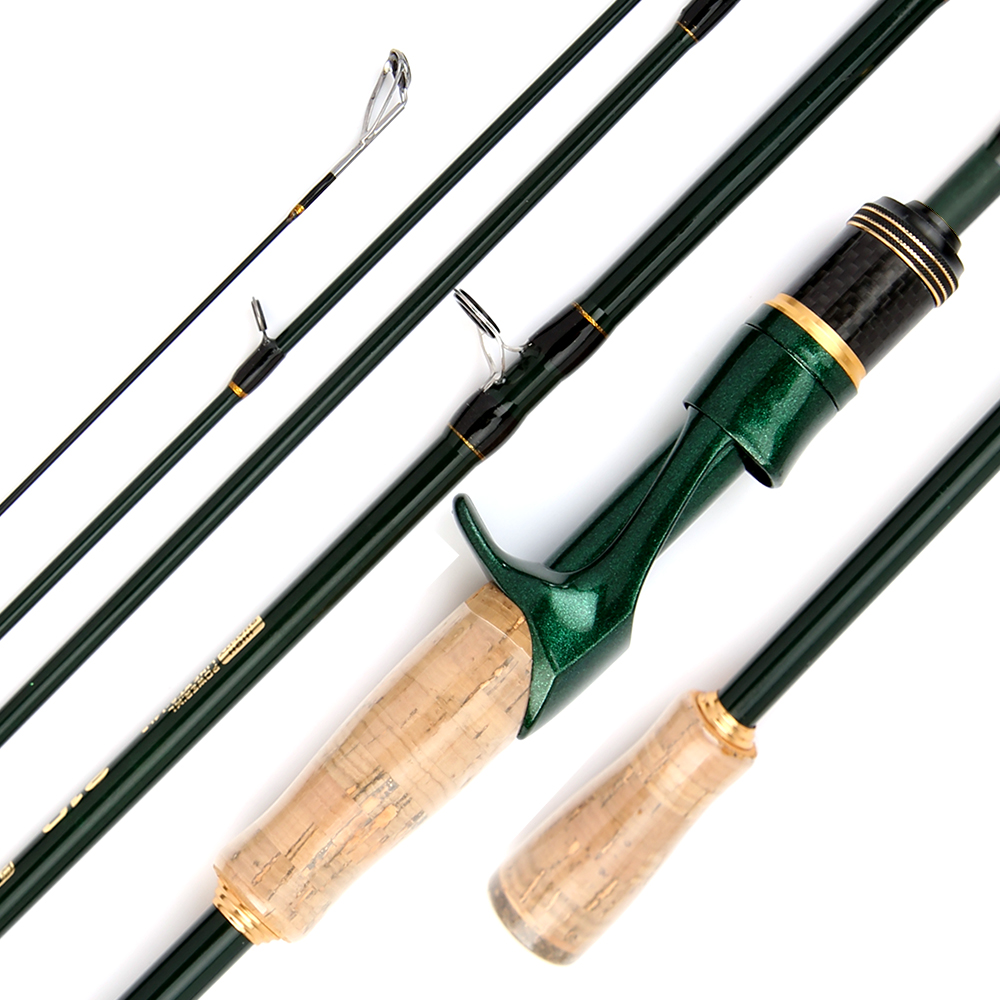 2.4/2.1m Carbon Casting Spinni - Fishing Rod Surf incelemesi ve fiyatı