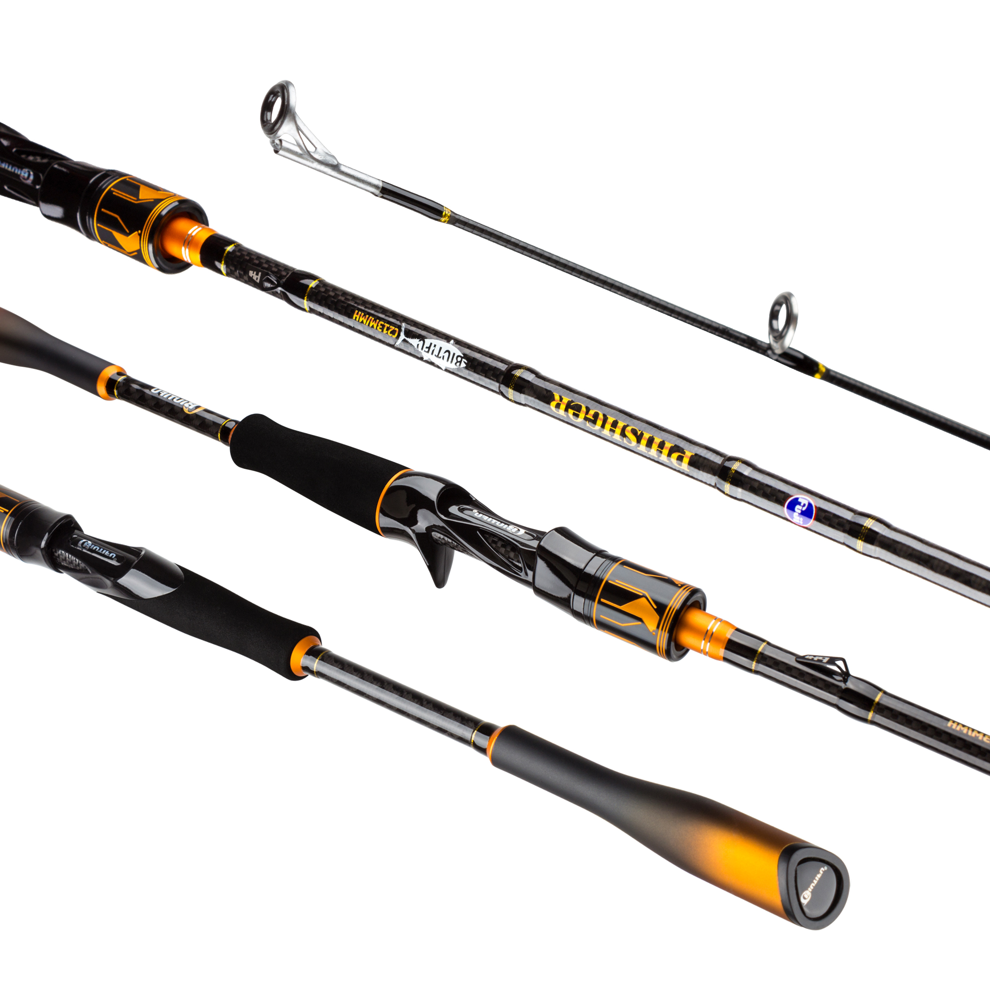 BIUTIFU Spinning Casting 2Tips - Fishing Rod Surf incelemesi ve fiyatı
