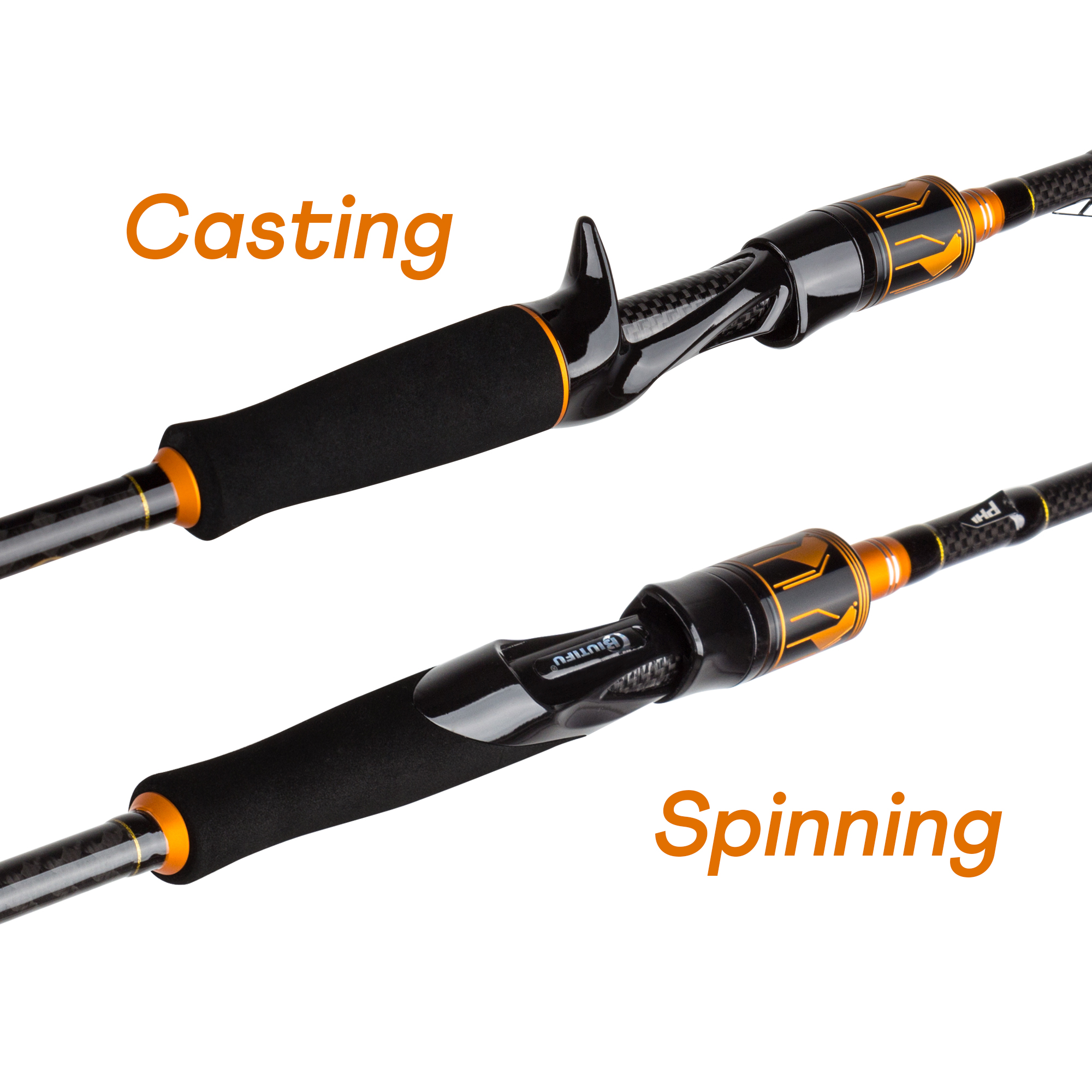 BIUTIFU Spinning Casting 2Tips - Fishing Rod Surf incelemesi ve fiyatı