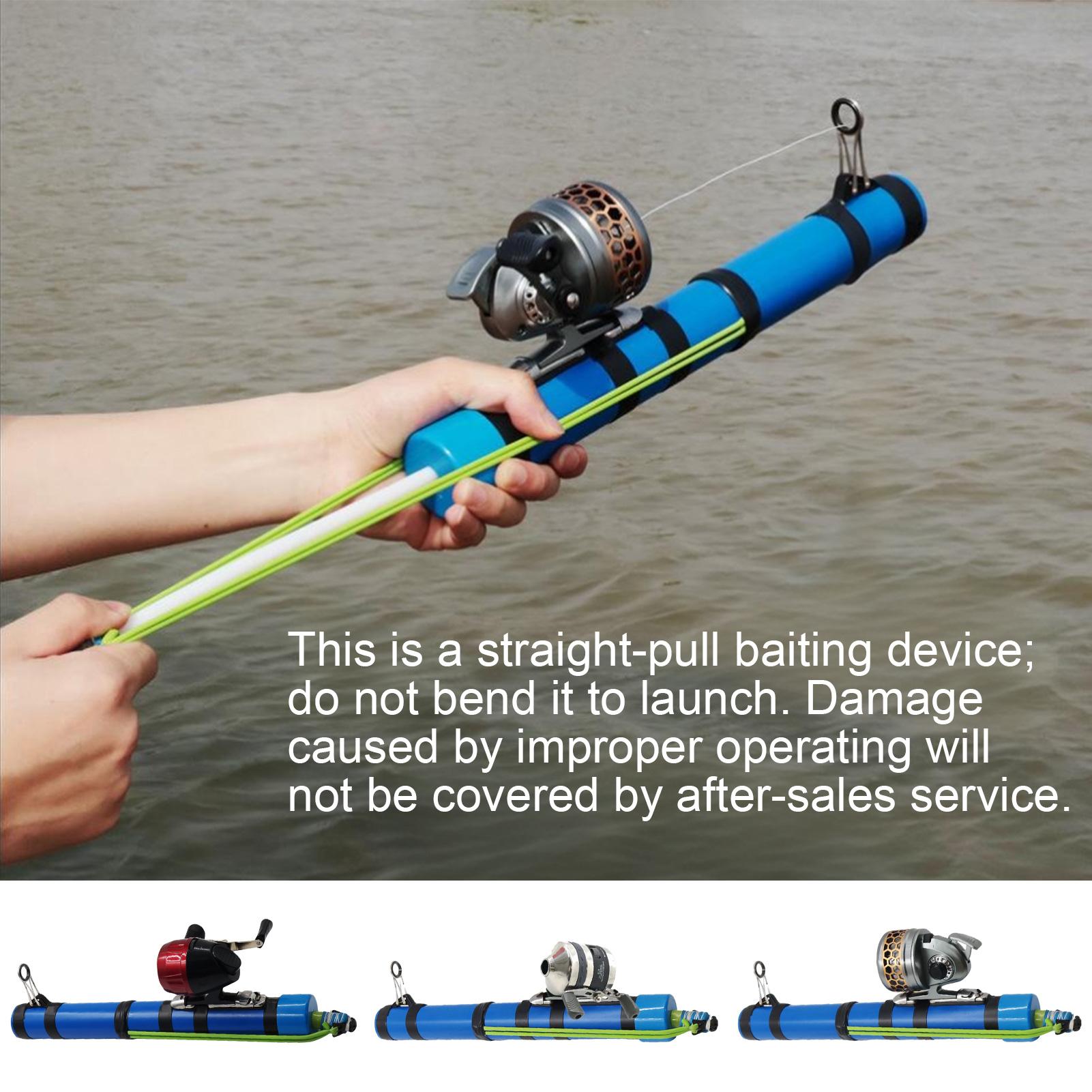 Fishing Pole Slingshot Design  - Fishing Rod Combo incelemesi ve fiyatı