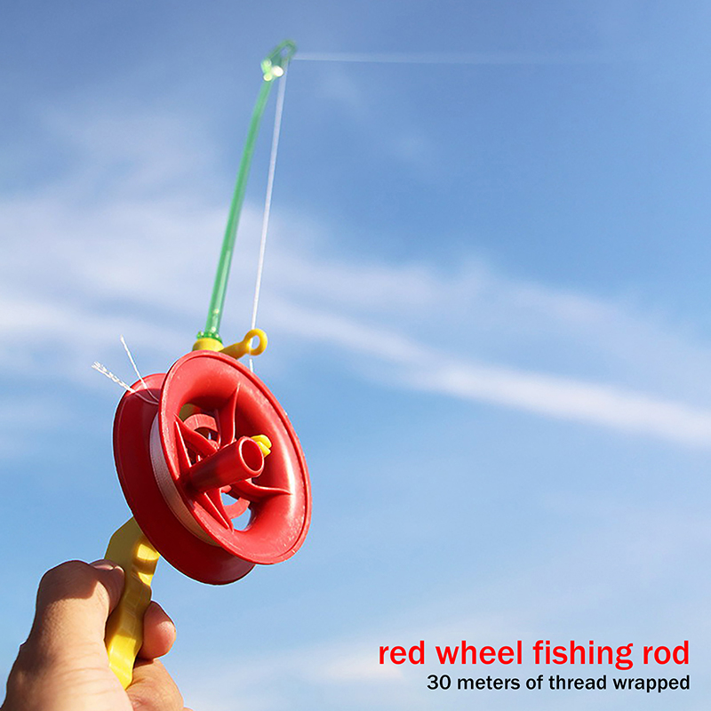 Retractable Winter Ice Fishing - Fishing Rod Ice incelemesi ve fiyatı