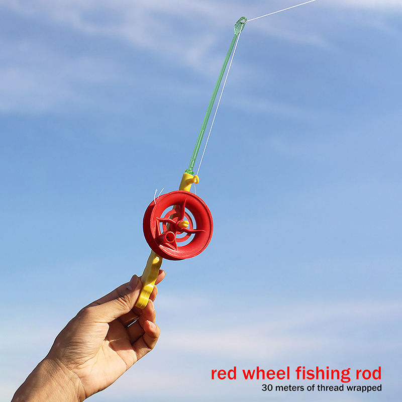 Retractable Winter Ice Fishing - Fishing Rod Ice incelemesi ve fiyatı