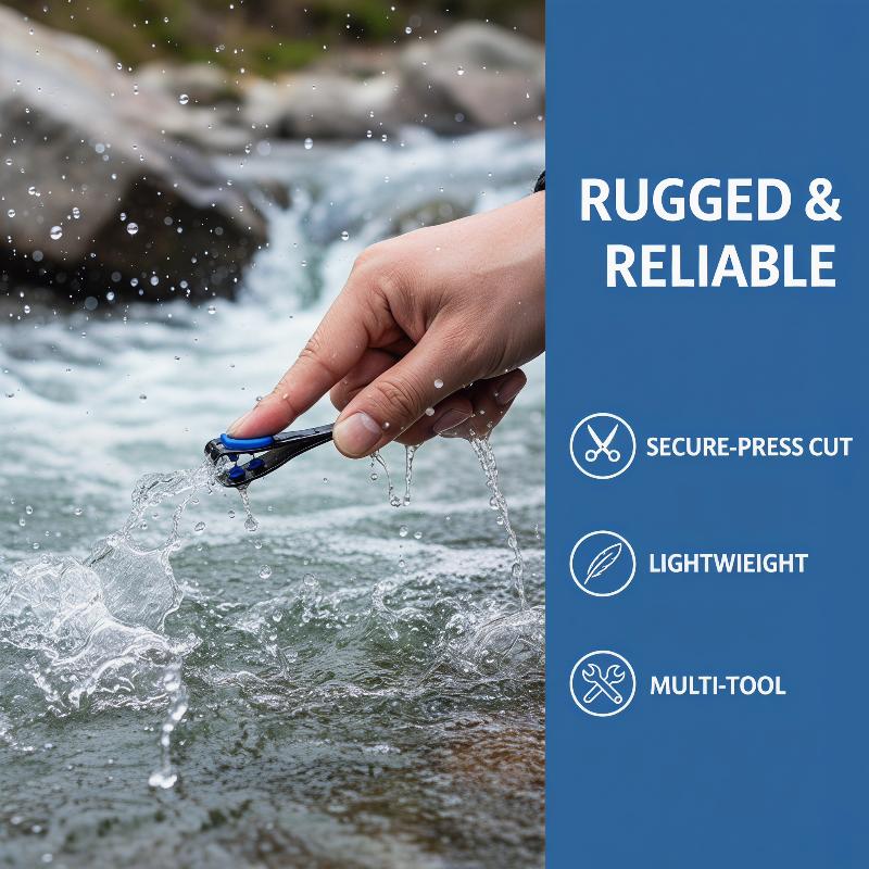 Sturdy Fly Fishing Line Nipper - Fishing Rod Fly incelemesi ve fiyatı