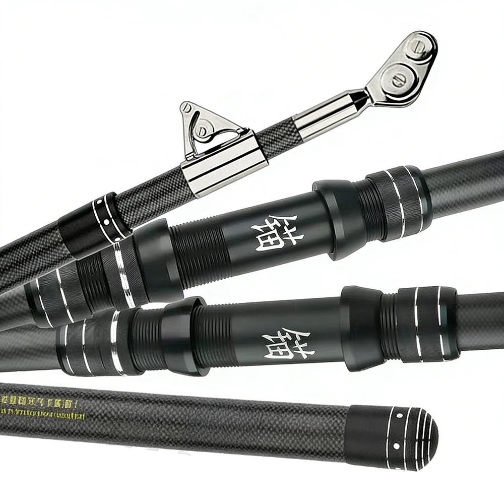 Carbon Fishing Rod 50kg Superh - Fishing Rod Surf incelemesi ve fiyatı