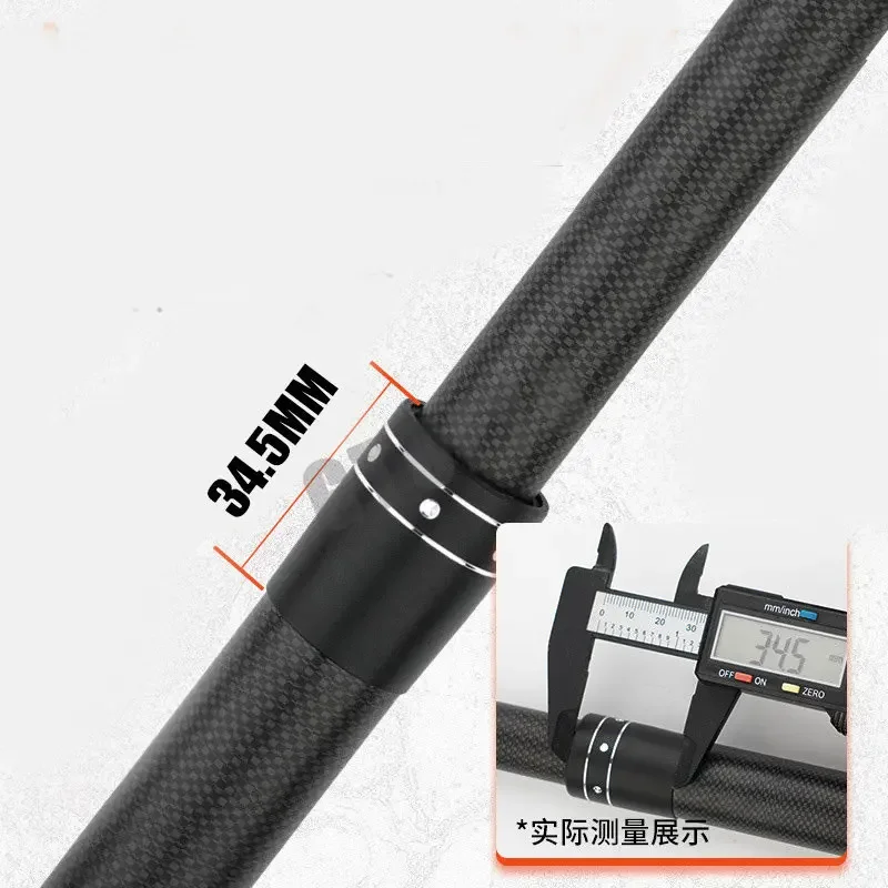 Carbon Fishing Rod 50kg Superh - Fishing Rod Surf incelemesi ve fiyatı