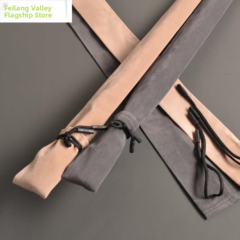 Thickened Short Velvet Fishing - Fishing Rod Case incelemesi ve fiyatı