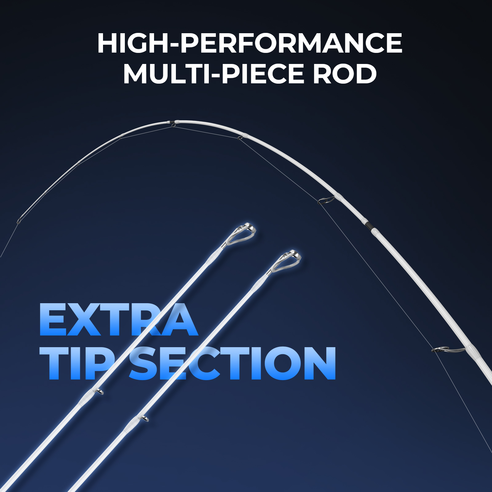 KastKing Centron Lite Travel S - Fishing Rod Combo incelemesi ve fiyatı