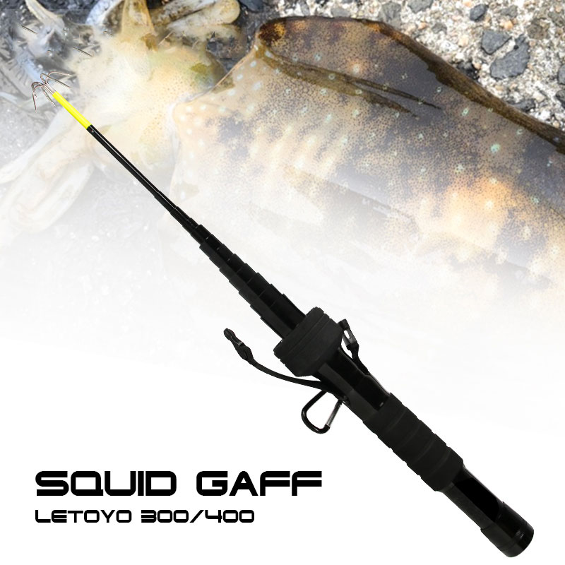 4/3M Telescopic Squid Gaff Anc - Fishing Rod Casting incelemesi ve fiyatı